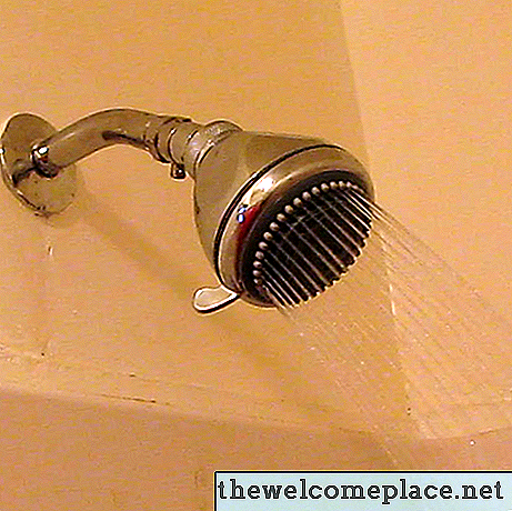 Quelles sont les causes de minuscules vers dans les carreaux de la douche?