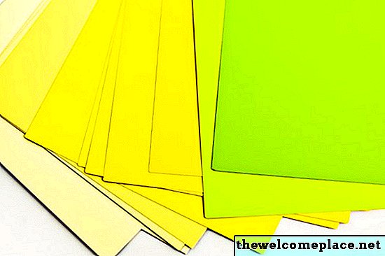 ¿Qué colores combinan bien con el amarillo y el verde?