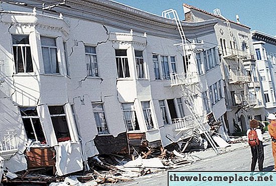 Qu'est-ce que l'assurance appartement couvre dans un tremblement de terre?