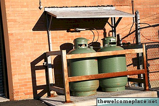 Qu'est-ce que le tirage en gallons signifie pour les réservoirs sous pression?