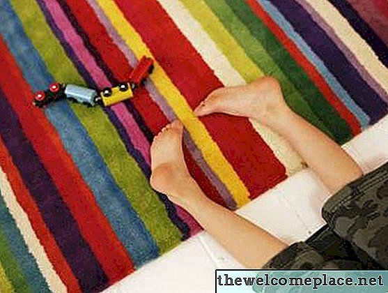 ¿Qué es una alfombra olefin?