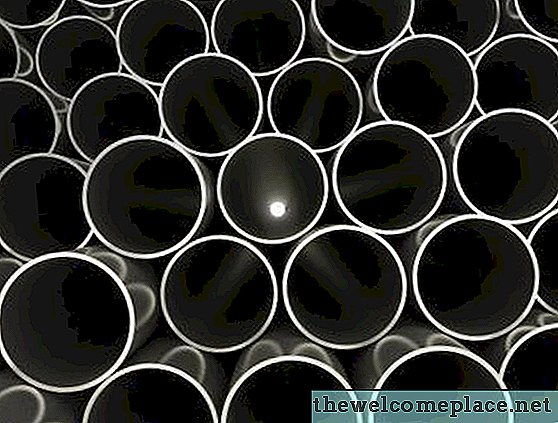 O que é tubo de aço preto?