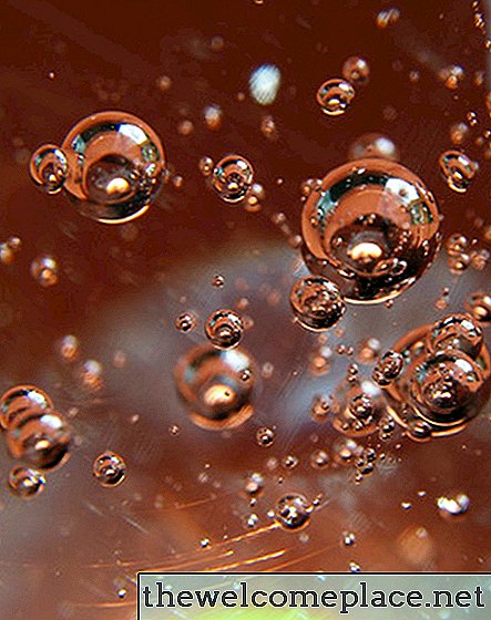 ¿Qué es la presión del punto de burbuja?