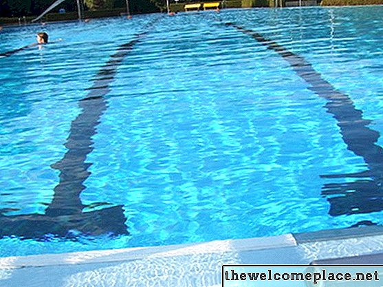Was ist Calciumchlorid für Schwimmbäder?