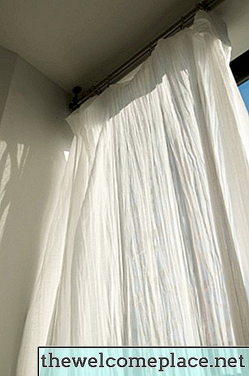 O que é um painel de cortina?