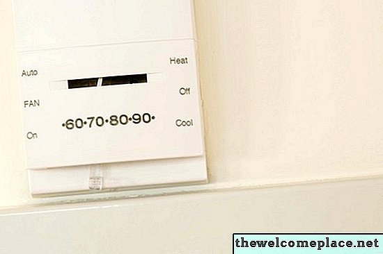Kas yra termostato negyvoji juosta?