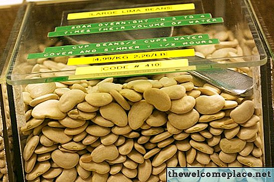 Vad är skillnaden mellan Lima Beans & Edamame?