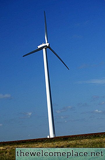 Hvad er forskellen mellem en vindmølle og en vindmølle?
