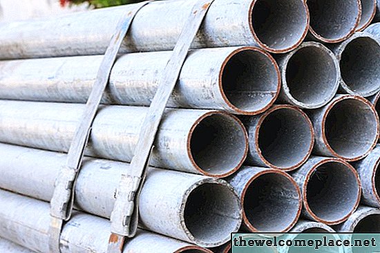 ¿Qué es la tubería galvanizada?