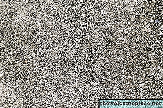 Hva er granolittisk gulv?