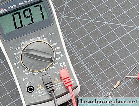 Wat is een multimeter?