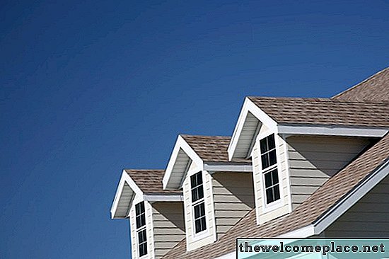 Was ist ein umgekehrtes Satteldach?