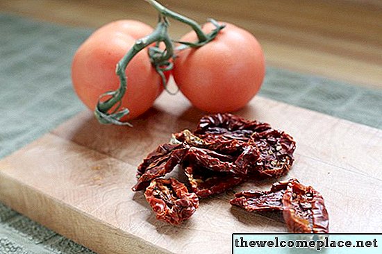 ¿Cuál es la vida útil de los tomates secados al sol?