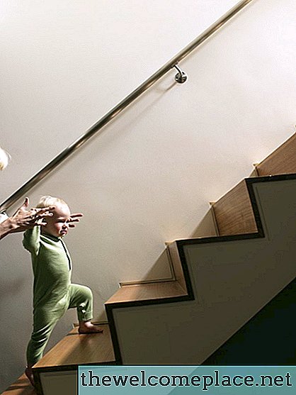 Quelle est la largeur standard d'un escalier résidentiel?