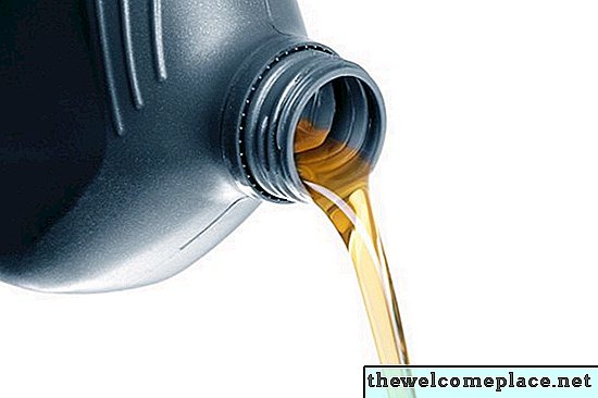 Welche Art von Öl verwendet eine Troy-Bilt-Pinne?