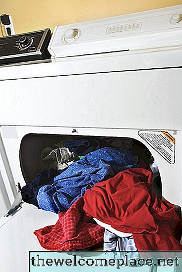 ¿Qué tamaño de Romex para una secadora de ropa?