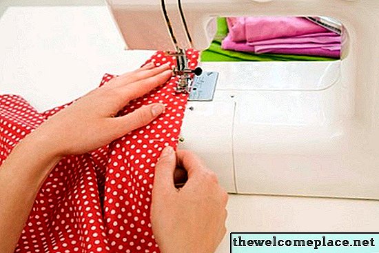 Које подешавање затезања треба за памук на мојој шиваћој машини?