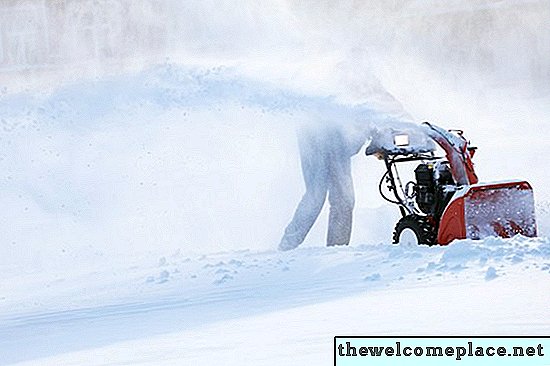 Trọng lượng của dầu bạn sử dụng trong một người thợ làm tuyết?