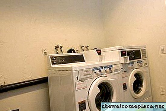 Tôi có thể tái chế máy giặt và máy sấy ở đâu?