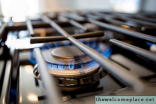 Por que os queimadores funcionam, mas o forno não funciona no meu fogão a gás?