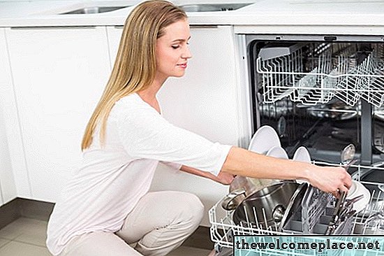 Pourquoi avez-vous besoin d'une isolation autour d'un lave-vaisselle?