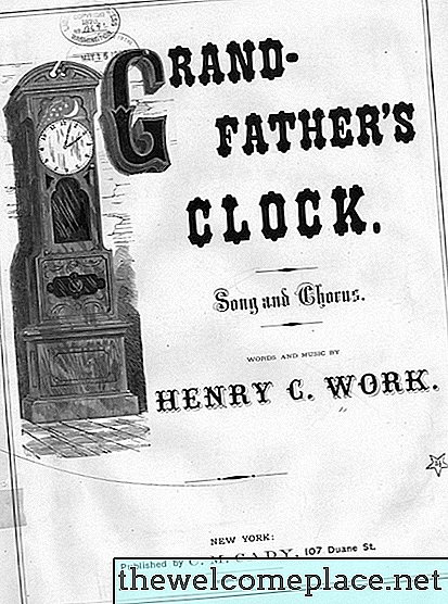 Pourquoi l'appelle-t-on une horloge grand-père?