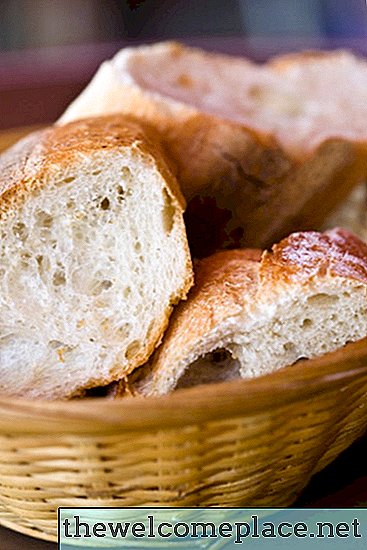 Tötet das Einfrieren Schimmel auf Brot?
